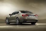 Maserati Quattroporte 2012 года